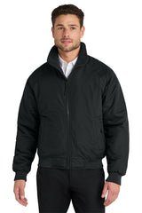 Port Authority Non-Hooded Charger Jacket. J328