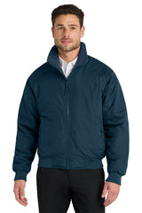 Port Authority Non-Hooded Charger Jacket. J328