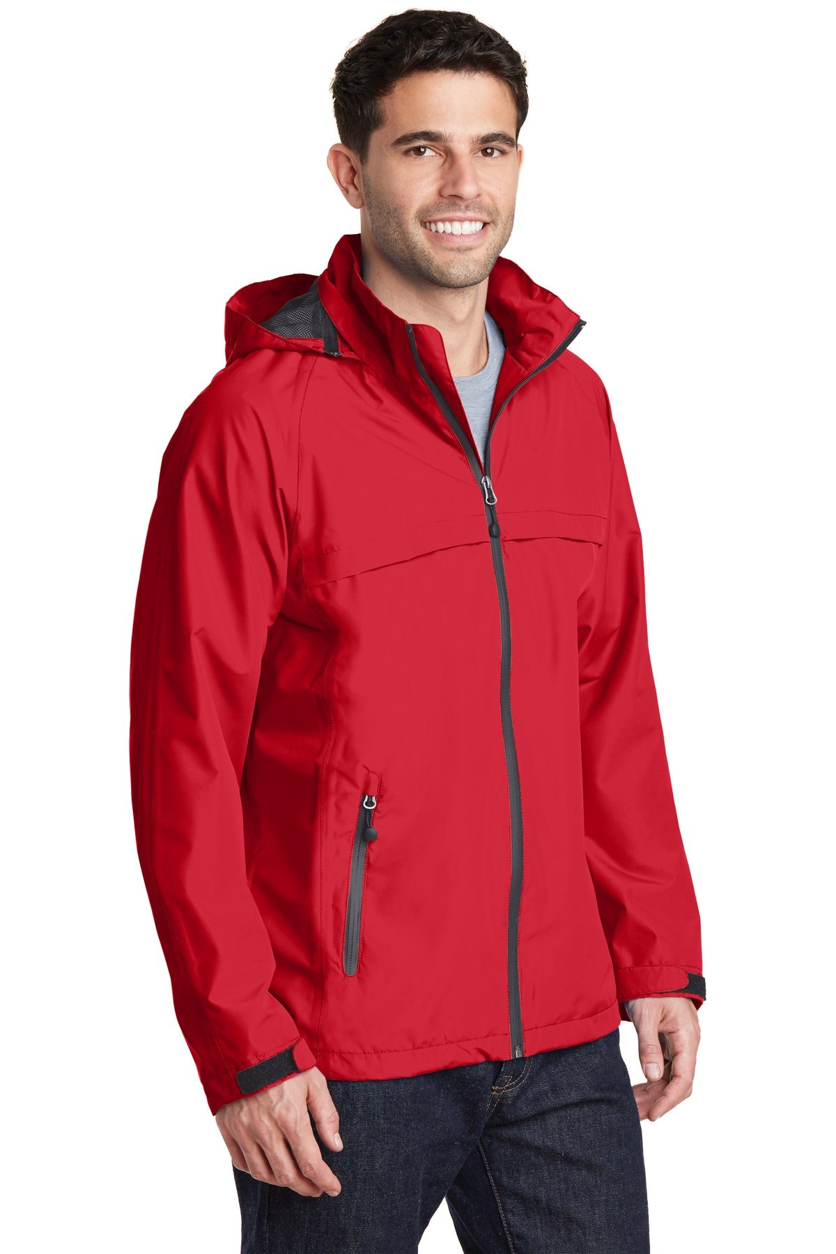 Port Authority Torrent Waterproof Jacket. J333