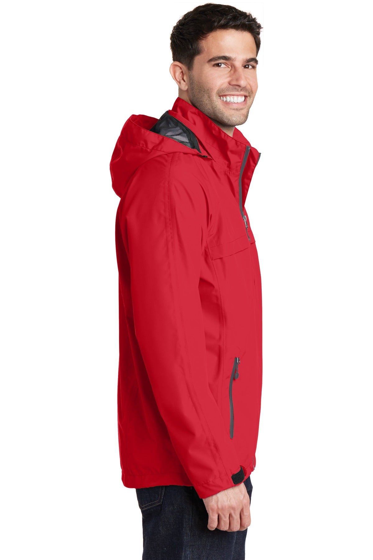 Port Authority Torrent Waterproof Jacket. J333