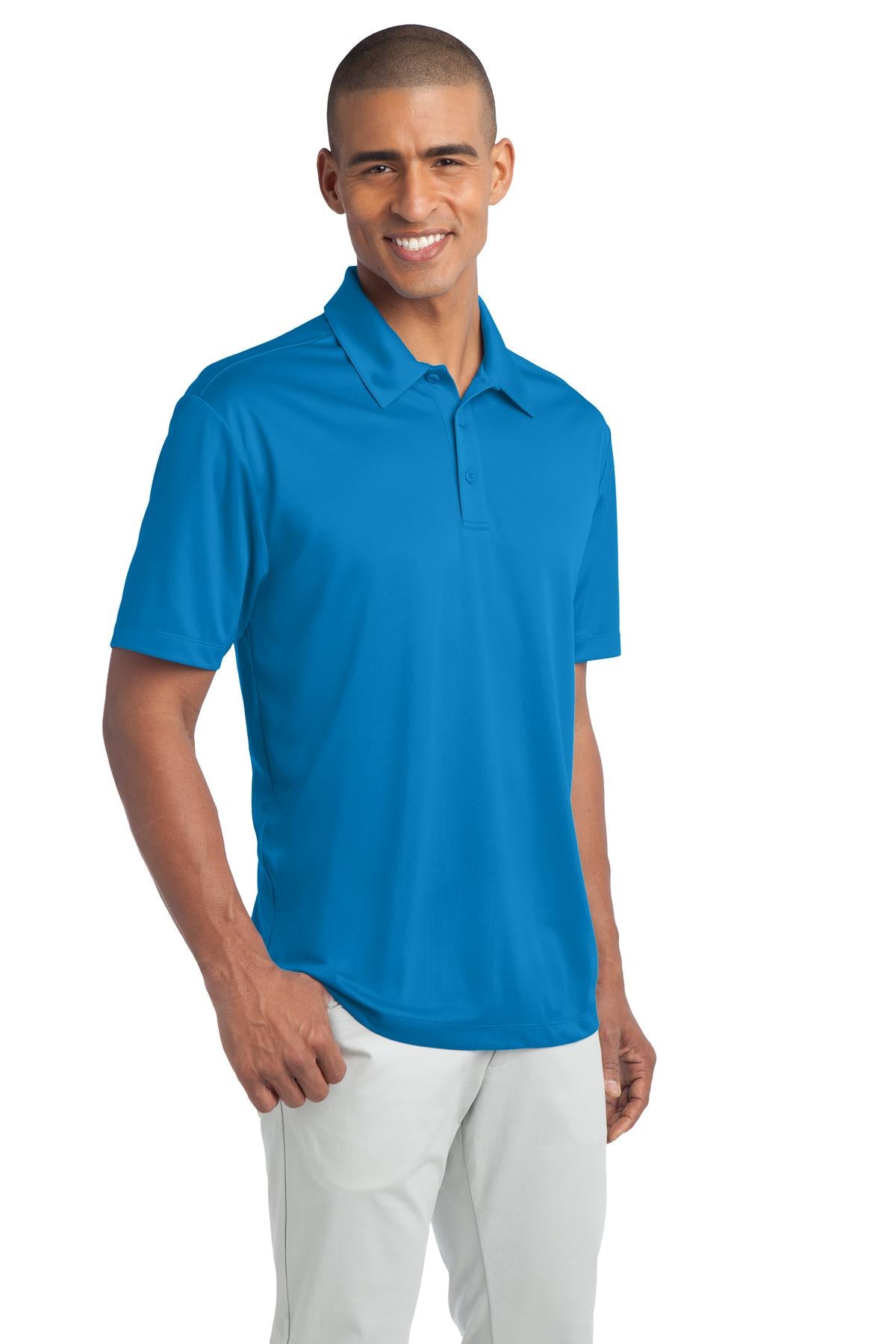 Port Authority Silk Touch Performance Polo