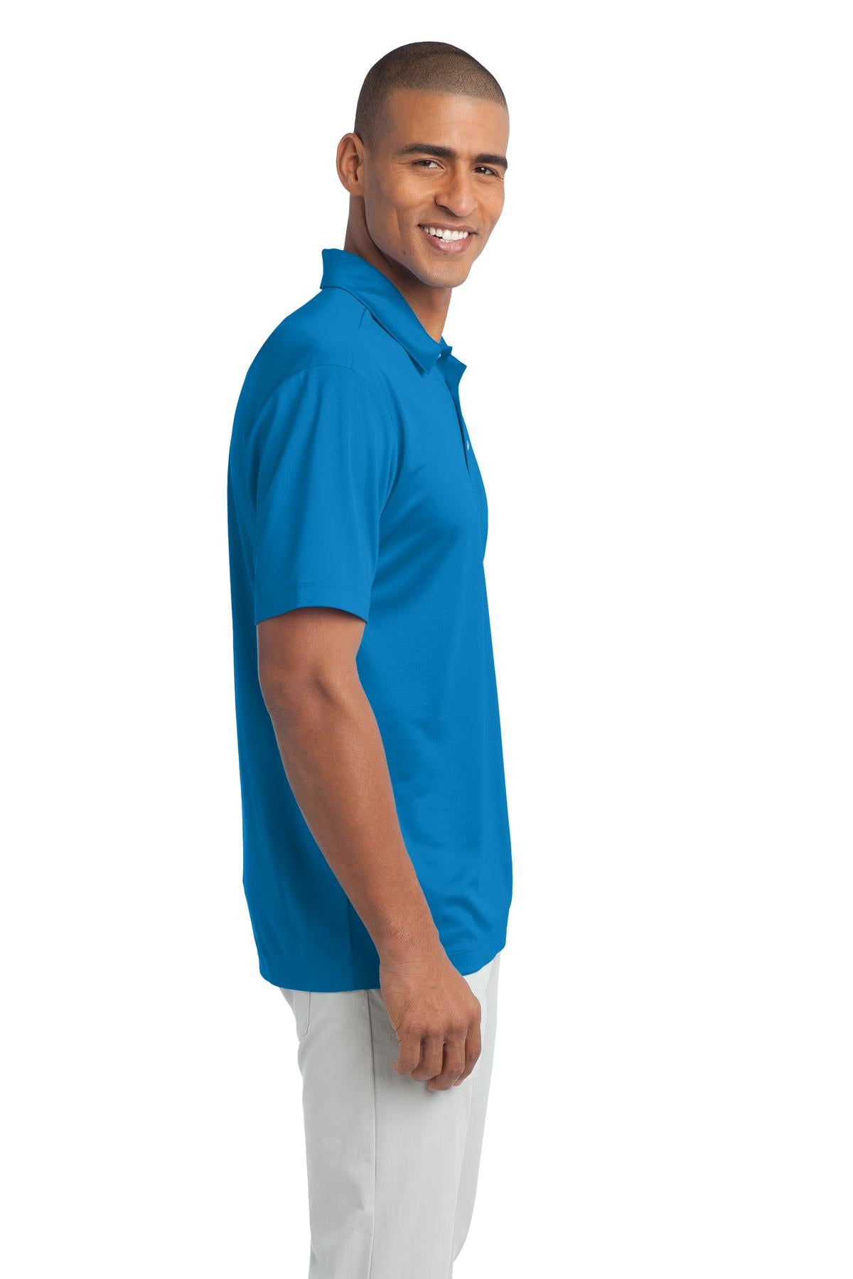 Port Authority Silk Touch Performance Polo