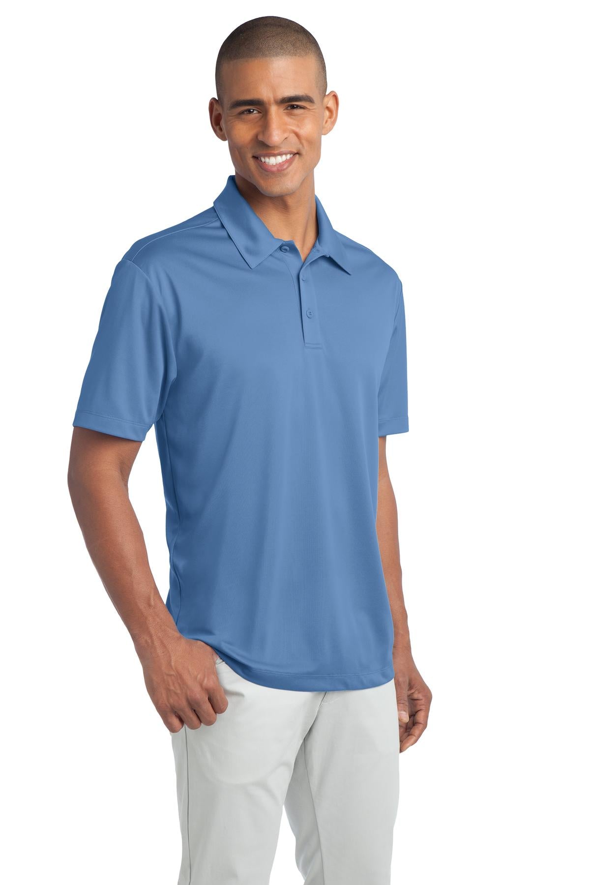 Port Authority Silk Touch Performance Polo