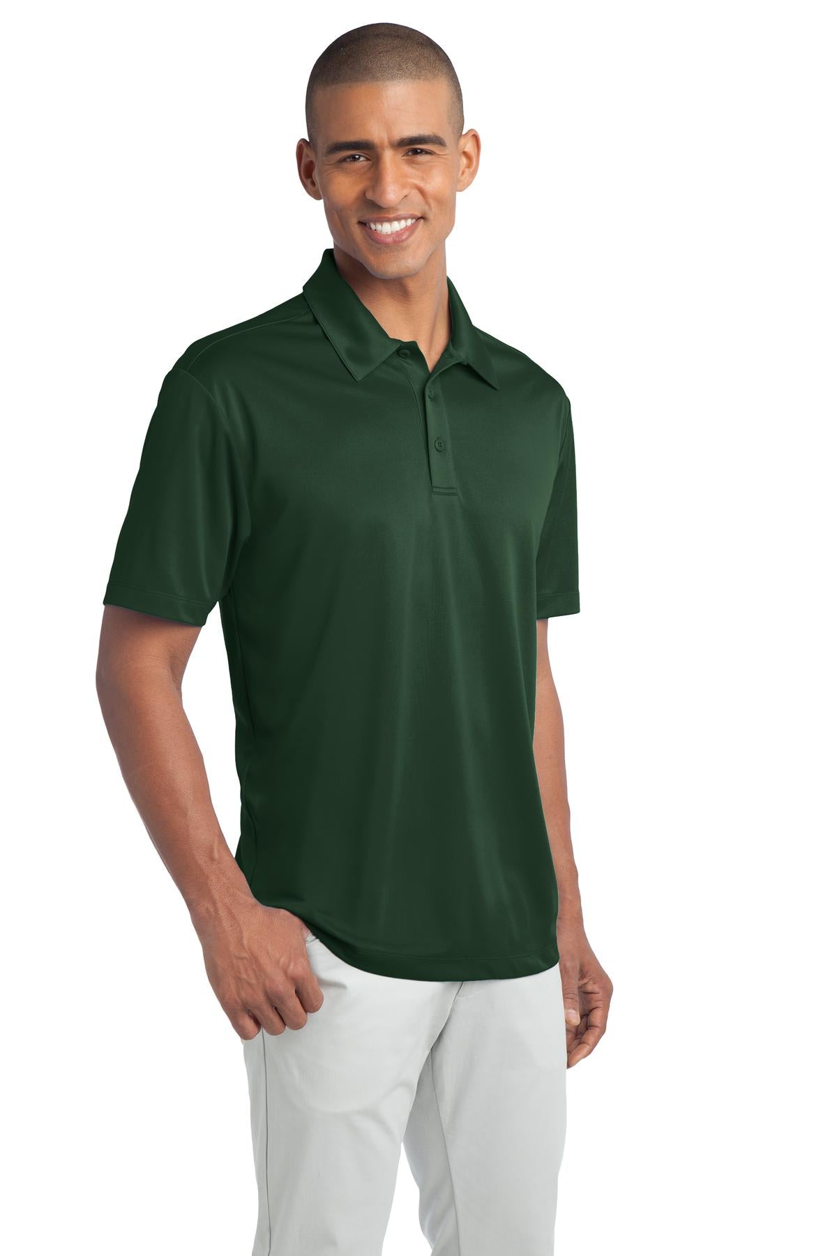 Port Authority Silk Touch Performance Polo