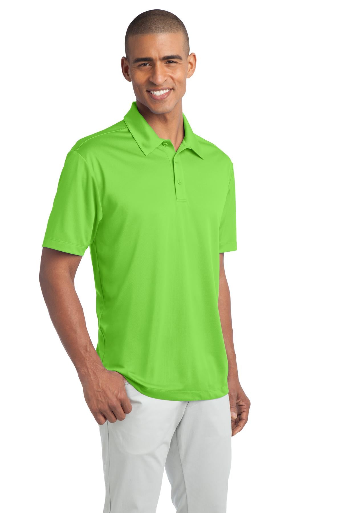 Port Authority Silk Touch Performance Polo