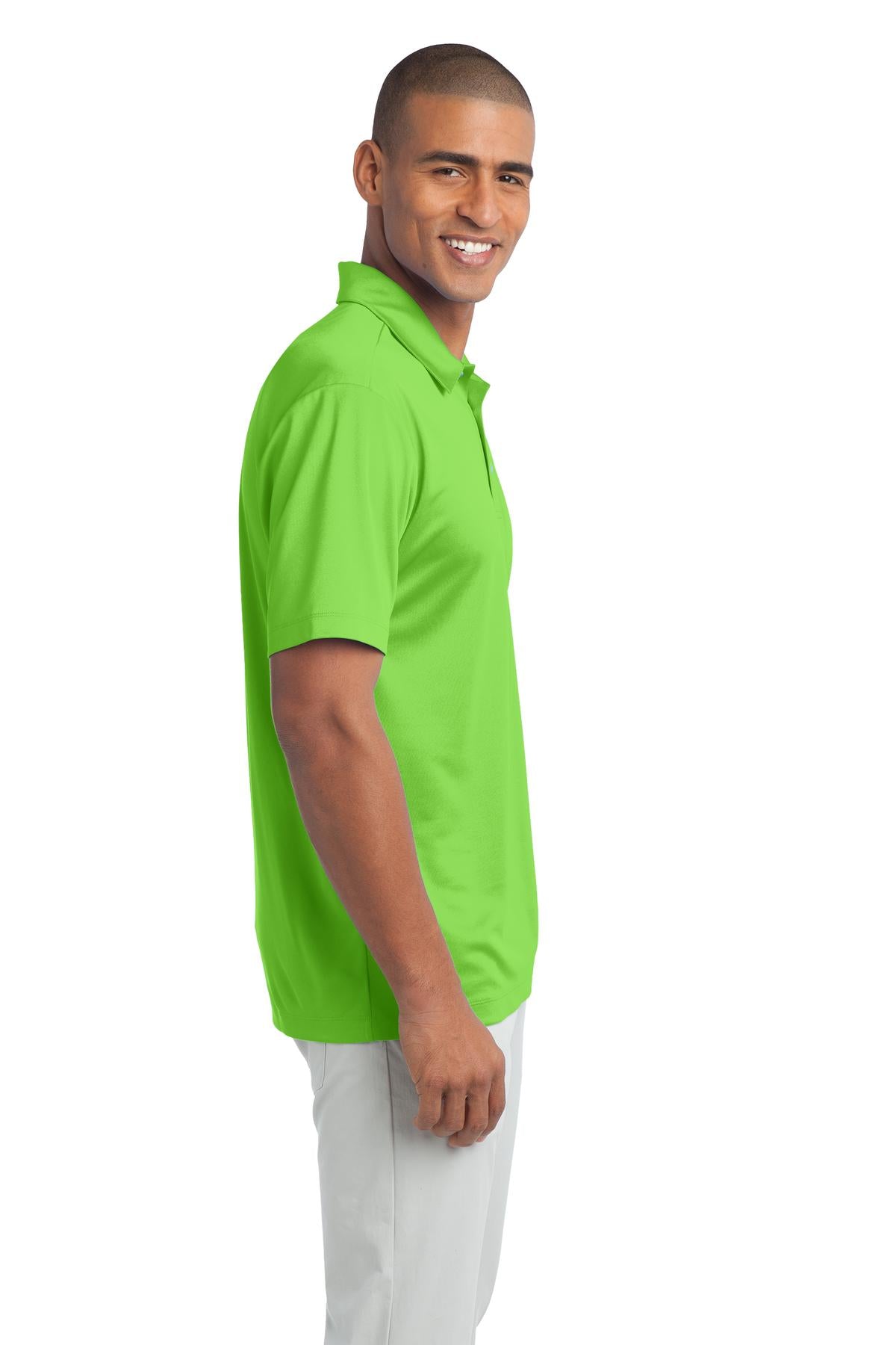 Port Authority Silk Touch Performance Polo