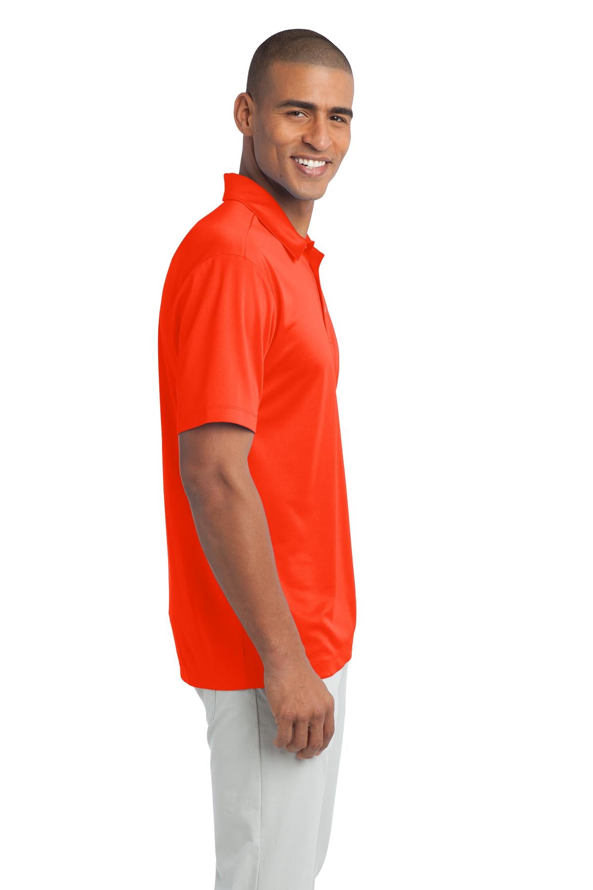 Port Authority Silk Touch Performance Polo