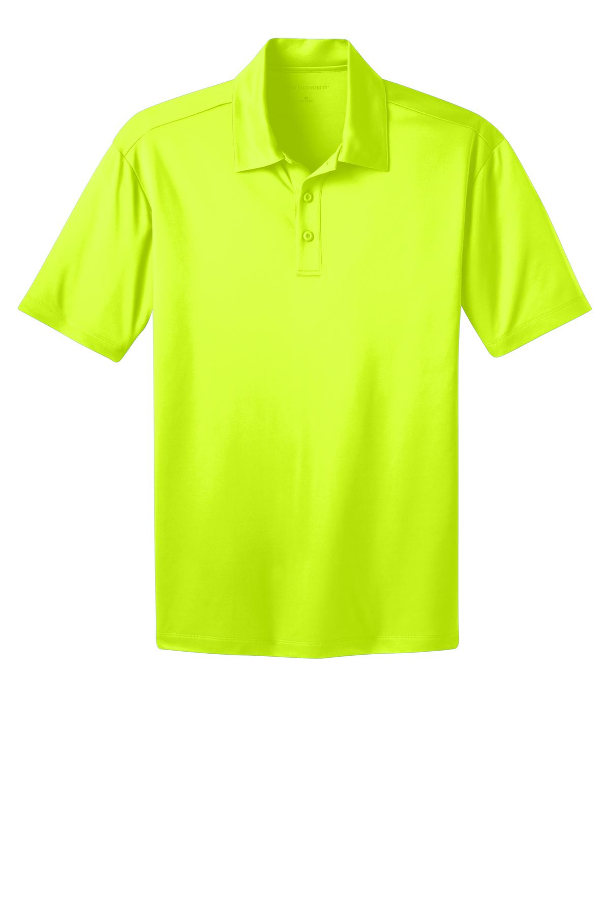 Port Authority Silk Touch Performance Polo