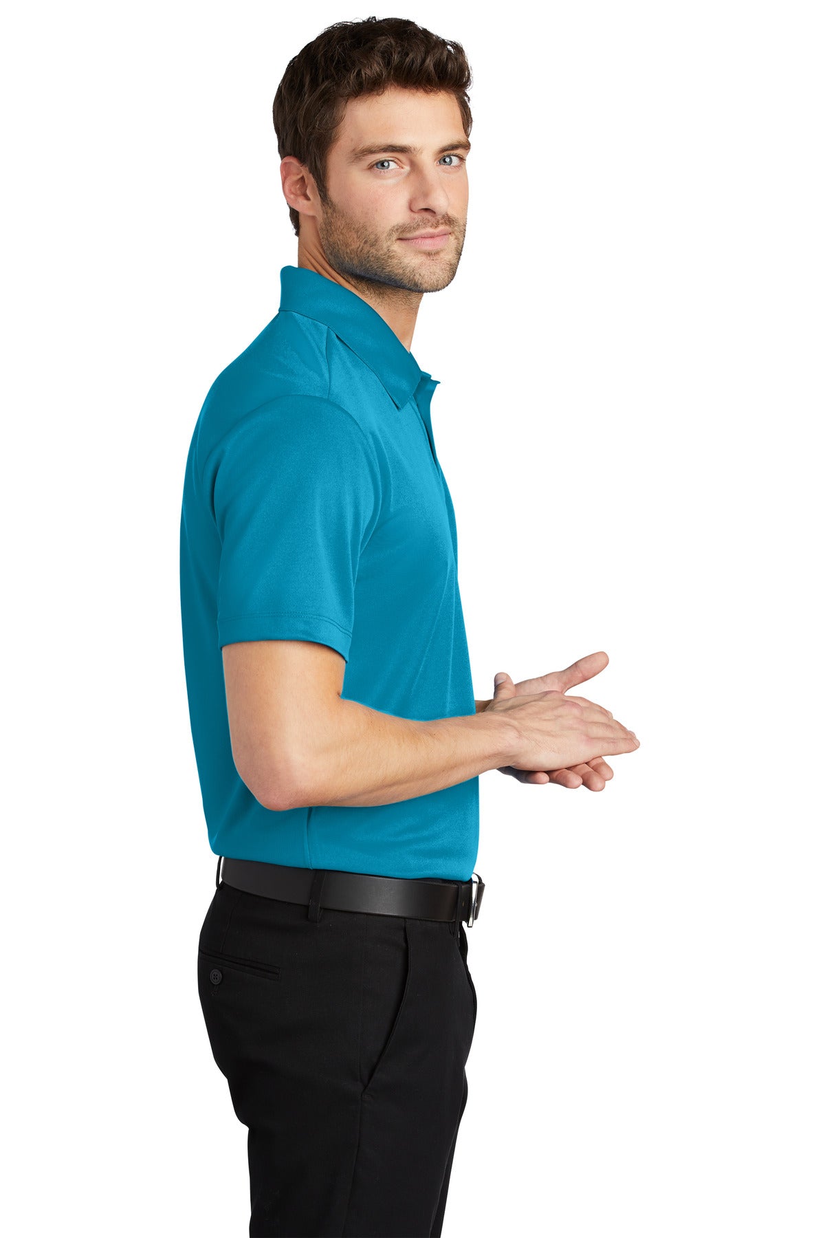 Port Authority Silk Touch Performance Polo