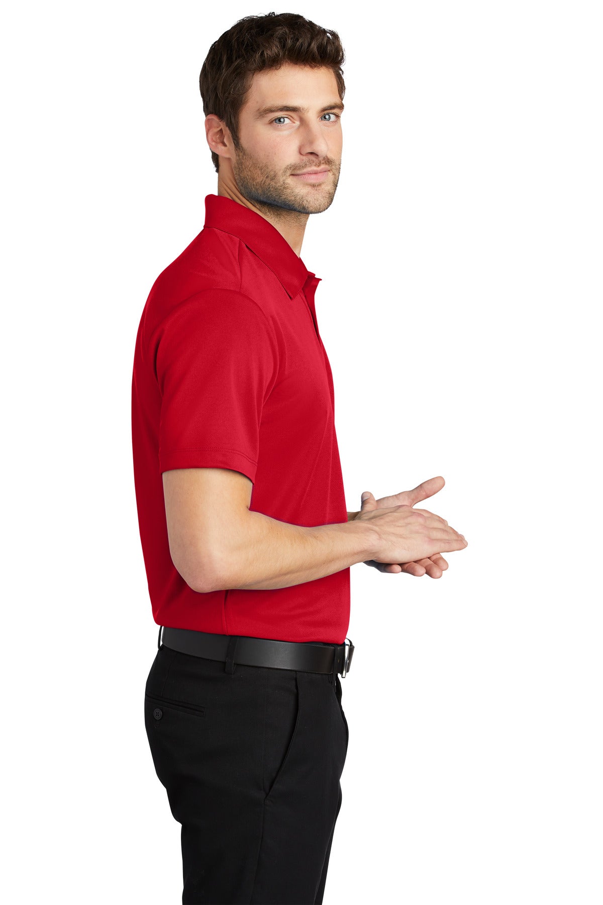 Port Authority Silk Touch Performance Polo