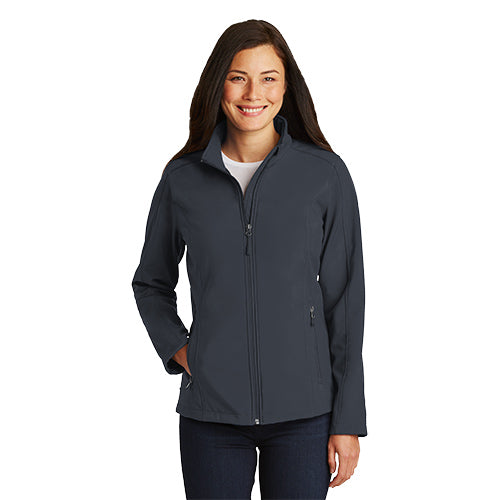 Port Authority® Ladies Core Soft Shell Jacket