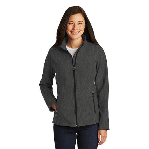 Port Authority® Ladies Core Soft Shell Jacket