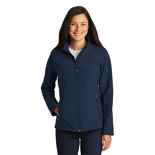 Port Authority® Ladies Core Soft Shell Jacket