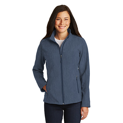 Port Authority® Ladies Core Soft Shell Jacket