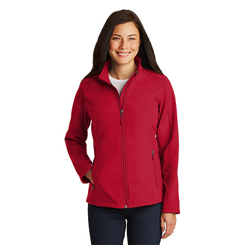 Port Authority® Ladies Core Soft Shell Jacket