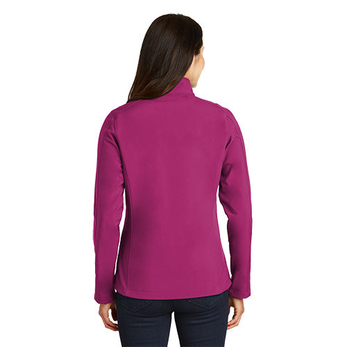 Port Authority® Ladies Core Soft Shell Jacket