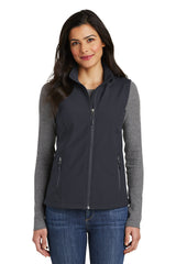 Port Authority® Ladies Core Soft Shell Vest