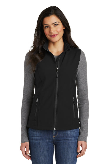 Port Authority® Ladies Core Soft Shell Vest