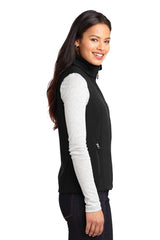 Port Authority Women's Core Soft Shell Vest. L325