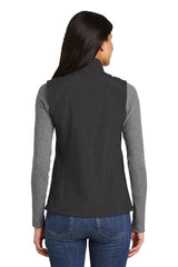 Port Authority® Ladies Core Soft Shell Vest