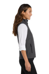 Port Authority Women's Core Soft Shell Vest. L325