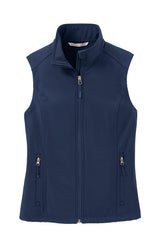 Port Authority Women's Core Soft Shell Vest. L325