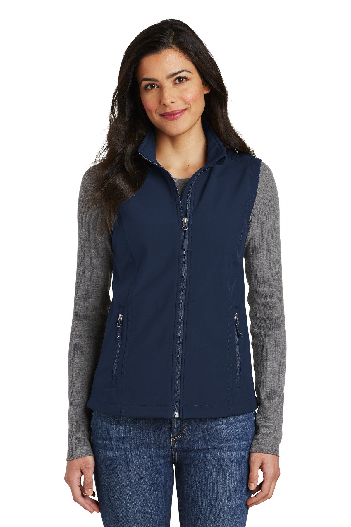 Port Authority® Ladies Core Soft Shell Vest