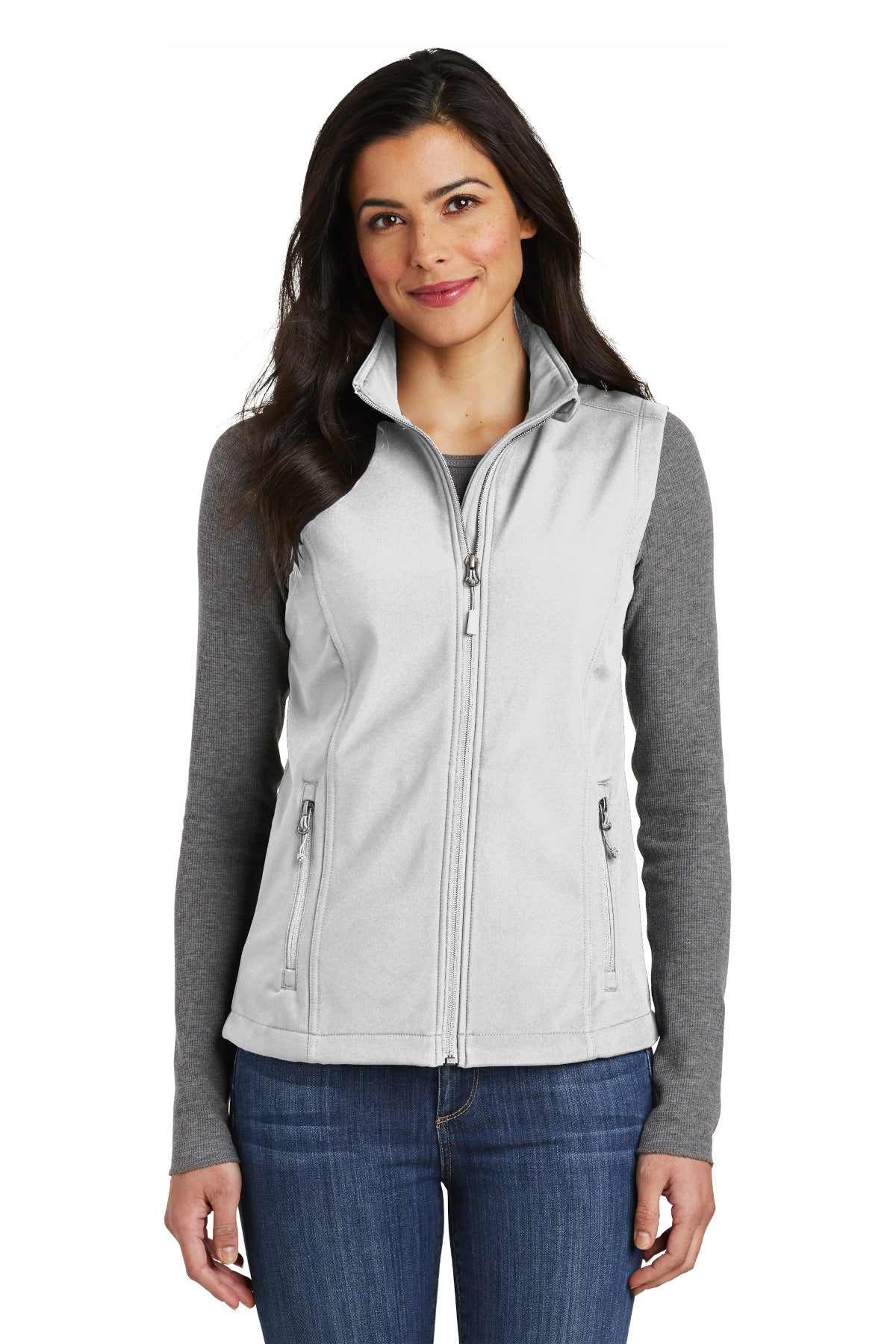 Port Authority® Ladies Core Soft Shell Vest