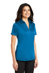 Port Authority® Ladies Silk Touch™ Performance Polo