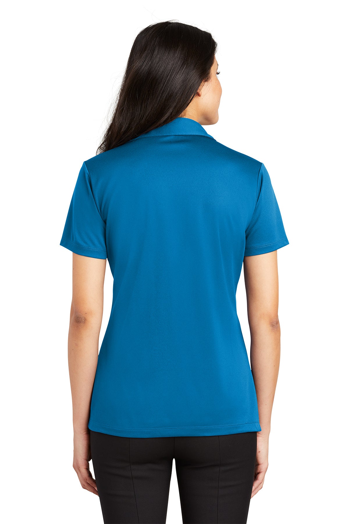 Port Authority® Ladies Silk Touch™ Performance Polo