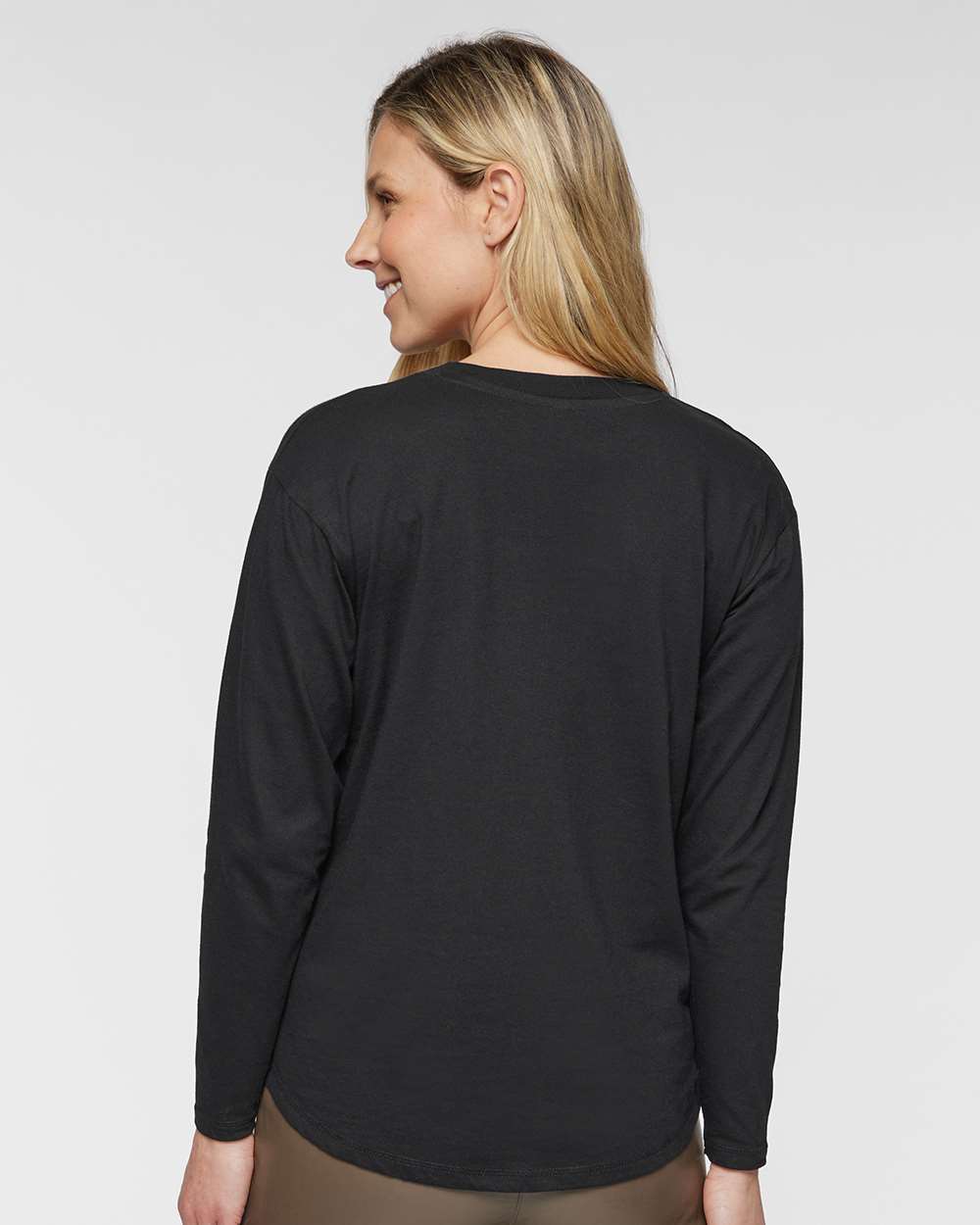 LAT - Women's Fine Jersey Long Sleeve Tee