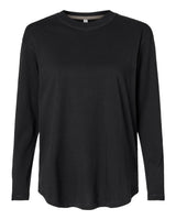 LAT - Women's Fine Jersey Long Sleeve Tee