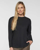 LAT - Women's Fine Jersey Long Sleeve Tee