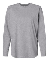 LAT - Women's Fine Jersey Long Sleeve Tee