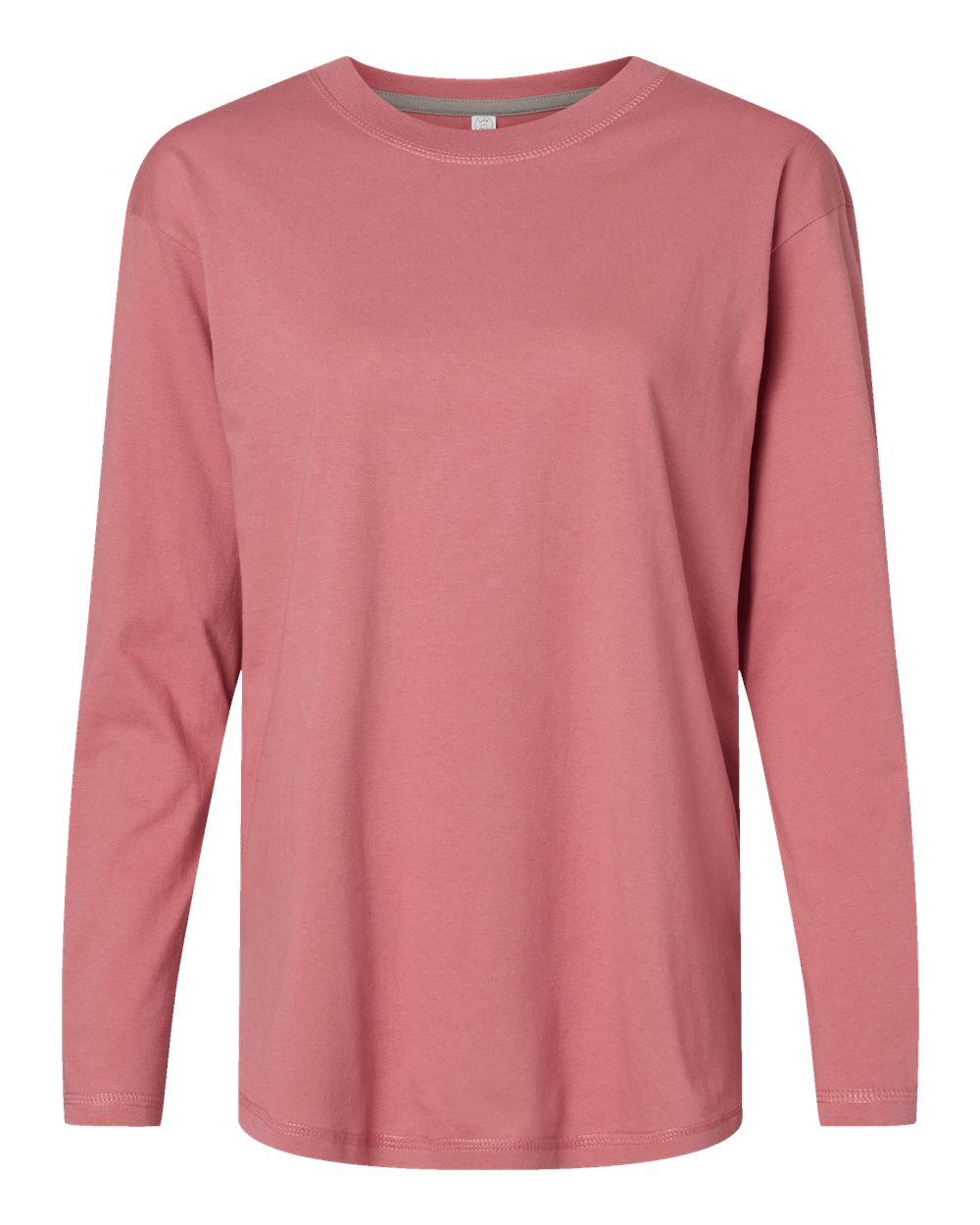 LAT - Women's Fine Jersey Long Sleeve Tee