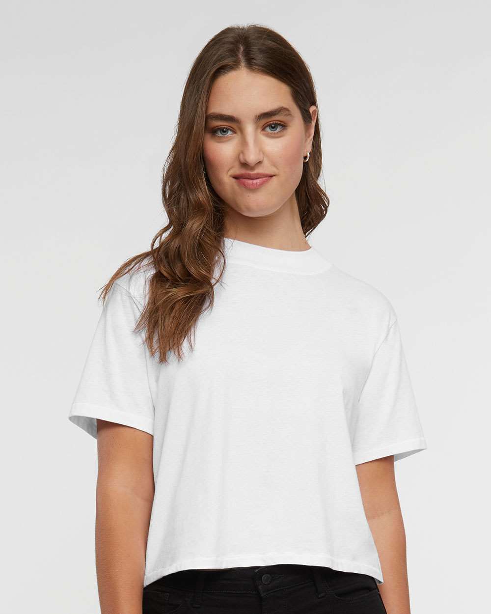 LAT - Women's Boxy Tee