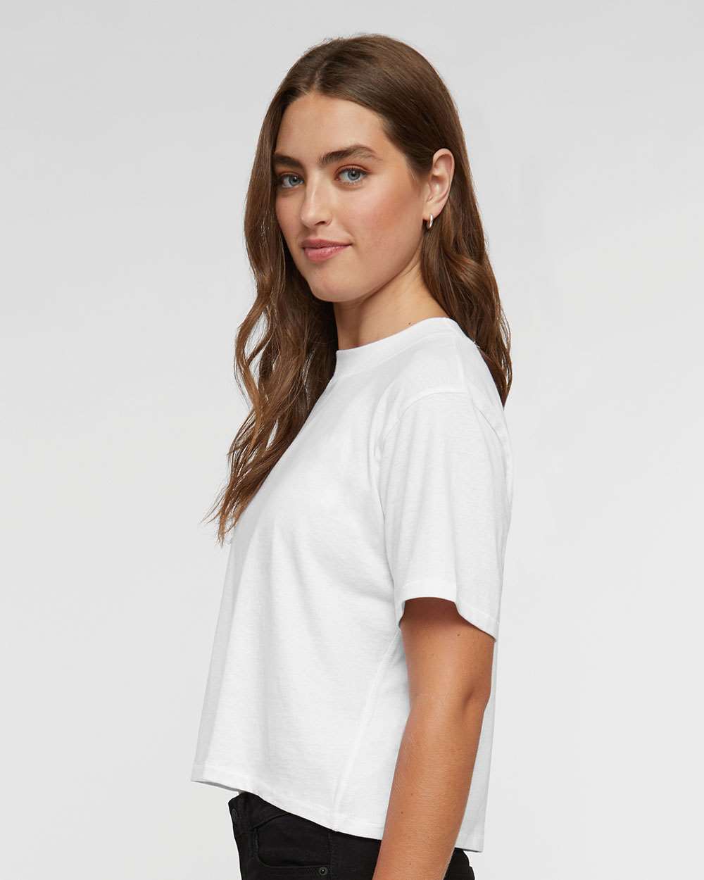 LAT - Women's Boxy Tee