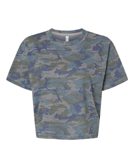 LAT - Women's Boxy Tee