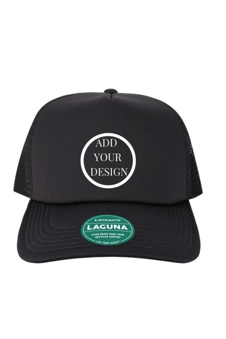 Imprint Connect-LEGACY - Laguna Cap. Design Yours Today. Custom embroidery
LEGACY - Laguna Cap