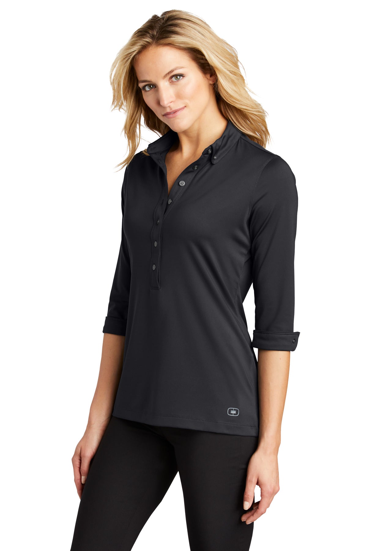 OGIO Women's Gauge Polo. LOG122