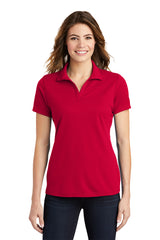 Sport-Tek® Ladies PosiCharge® RacerMesh® Polo