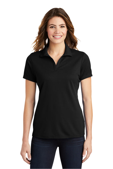 Sport-Tek® Ladies PosiCharge® RacerMesh® Polo