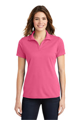 Sport-Tek® Ladies PosiCharge® RacerMesh® Polo