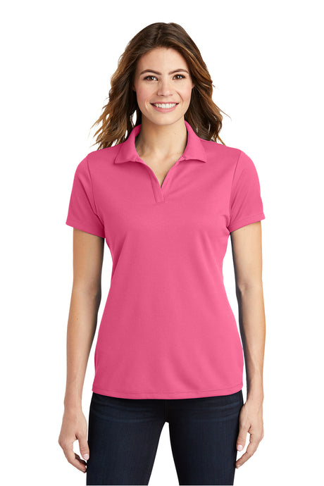 Sport-Tek® Ladies PosiCharge® RacerMesh® Polo