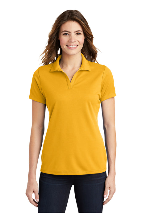 Sport-Tek® Ladies PosiCharge® RacerMesh® Polo