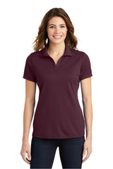 Sport-Tek® Ladies PosiCharge® RacerMesh® Polo