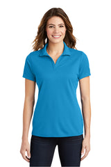 Sport-Tek® Ladies PosiCharge® RacerMesh® Polo