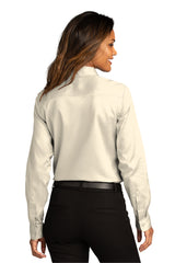 Port Authority® Ladies Long Sleeve SuperPro React ™