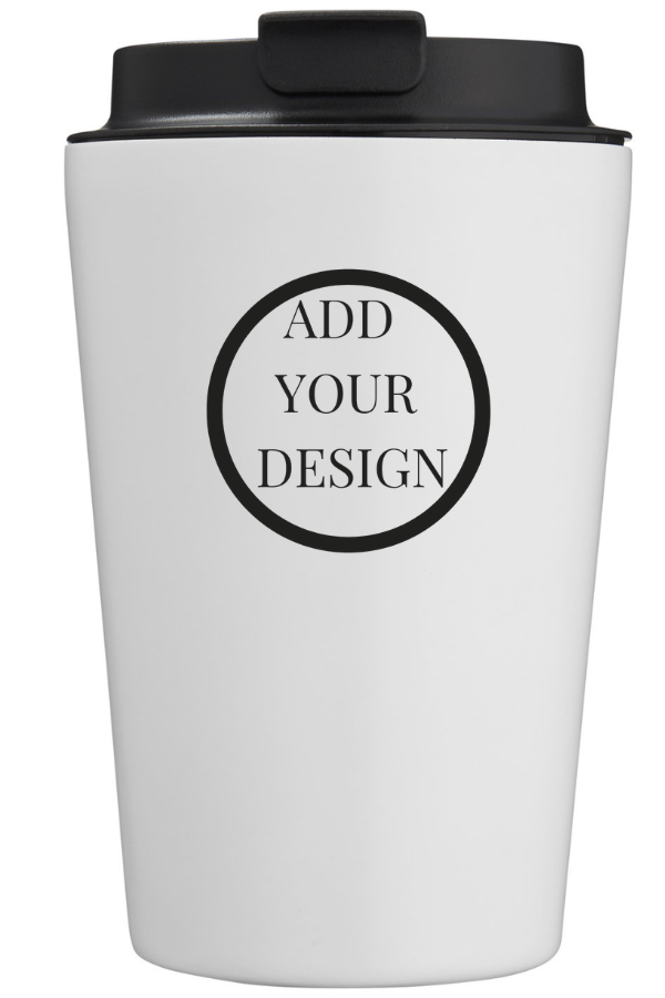 Imprint Connect-Leeman Versa Vacuum Insulated Tumbler. Design Yours Today. Minimum order quantity, custom laser engraving, promotional product
Leeman Versa Vacuum Insulated Tumbler