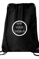 Imprint Connect- Liberty Bags - Drawstring Backpack. Design Yours Today. Custom Screen Printing, Direct-to-film, Direct-to-Garment
Liberty Bags - Drawstring Backpack